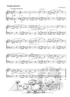 Piano Time Pieces 3 von Pauline Hall 