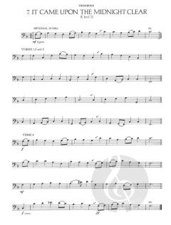 Eight Carols For Brass (David Willcocks) 