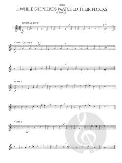 Eight Carols For Brass (David Willcocks) 