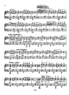 6 Ecossaisen WoO 83 von Ferruccio Busoni 