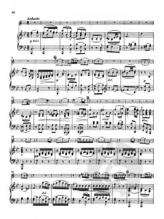 Hornkonzert Es-Dur KV 417 von Wolfgang Amadeus Mozart für Horn und Klavier