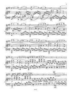 Sonate A-dur op. 13 von Gabriel Fauré 