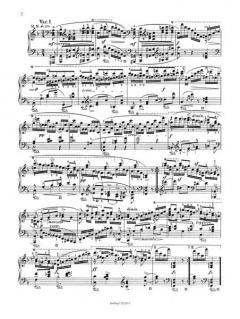 Sämtliche Klavierwerke 1 von Clara Schumann im Alle Noten Shop kaufen