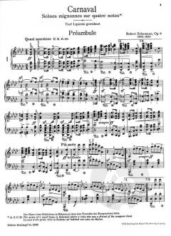 Sämtliche Klavierwerke 2 von Robert Schumann im Alle Noten Shop kaufen