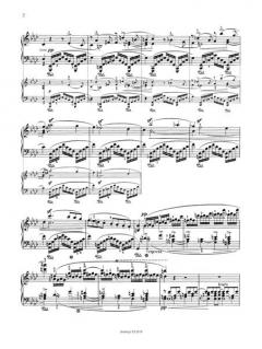 Sämtliche Klavierwerke 3 von Robert Schumann im Alle Noten Shop kaufen