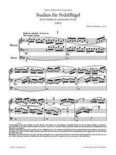 Sämtliche Klavierwerke 5 von Robert Schumann im Alle Noten Shop kaufen