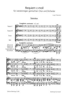 Requiem c-Moll (Luigi Cherubini) 