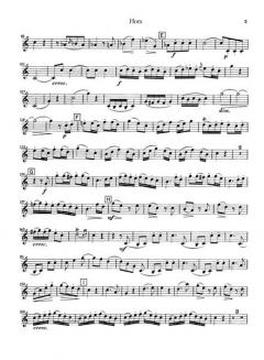 Konzert-Rondo Es-dur KV 371 von Wolfgang Amadeus Mozart für Horn und Klavier