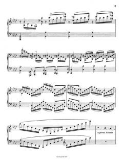 Fantasia nach J. S. Bach von Ferruccio Busoni 