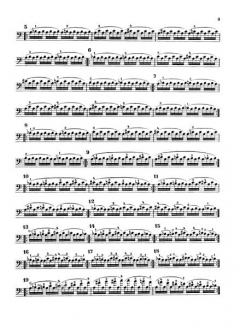 Tägliche Übungen Band 1 von Julius Klengel 