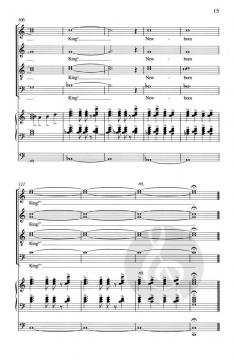 Hark! The Herald Angels Sing (Mack Wilberg) 