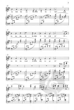 How Far Is It To Bethlehem? (Mack Wilberg) 