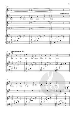 How Far Is It To Bethlehem? (Mack Wilberg) 