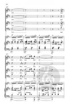 Joy To The World! (Mack Wilberg) 