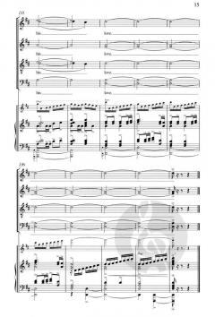 Joy To The World! (Mack Wilberg) 