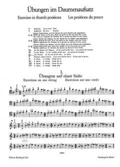 Tägliche Übungen Band 3 von Julius Klengel 