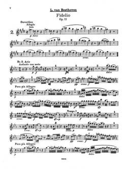 Orchesterstudien für Oboe Band 1 von Walter Heinze im Alle Noten Shop kaufen