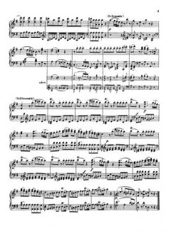 Eine kleine Nachtmusik von Wolfgang Amadeus Mozart 