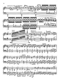 Präludium und Fuge in D-Dur BWV 532 von Ferruccio Busoni 