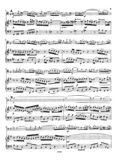 3 Sonaten BWV 1027-1029 von Johann Sebastian Bach für Viola und Klavier im Alle Noten Shop kaufen