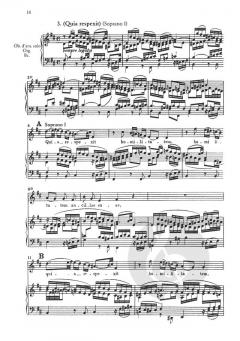 Magnificat D-Dur BWV 243 (J.S. Bach) 