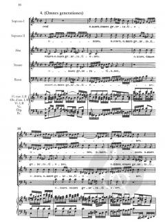 Magnificat D-Dur BWV 243 (J.S. Bach) 