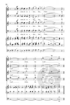 O Come, All Ye Faithful (Mack Wilberg) 