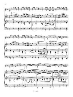 Chaconne aus der Partita in d-Moll BWV 1004 von Johann Sebastian Bach 