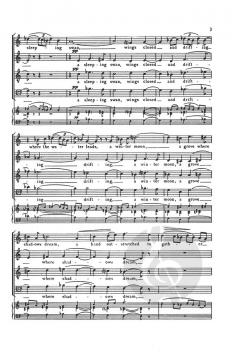 Silence And Music (Ralph Vaughan Williams) 