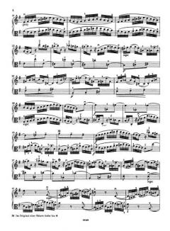 Vier Duette aus BWV 802-805 von Johann Sebastian Bach 