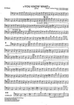 You Know What von Dirk Schweppe 