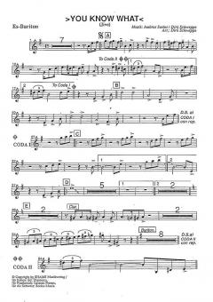 You Know What von Dirk Schweppe 