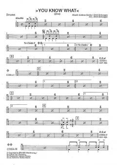 You Know What von Dirk Schweppe 