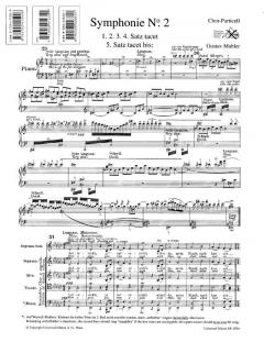 Symphonie Nr. 2 (Gustav Mahler) 