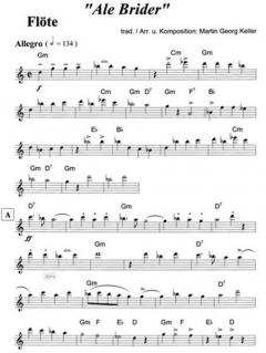 Weltmusik-Trios für variable Besetzung Band 1 