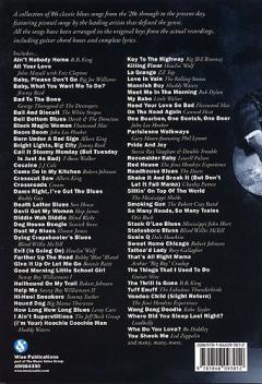 Big Guitar Chord Songbook Blues 