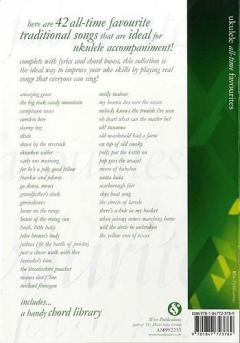Ukulele All-Time Favourites im Alle Noten Shop kaufen