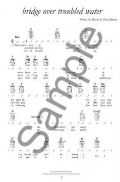 All-Time Chart Hits Arranged For Ukulele im Alle Noten Shop kaufen