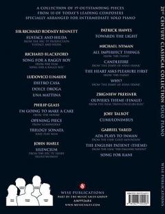 21st Century Classical Collection For Solo Piano 