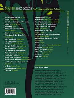 Beautiful Piano Solos You've Always Wanted To Play 