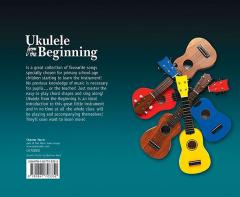 Ukulele From The Beginning im Alle Noten Shop kaufen