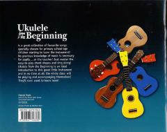 Ukulele From The Beginning im Alle Noten Shop kaufen - CH72831