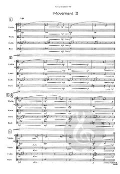 Tirol Concerto von Philip Glass 