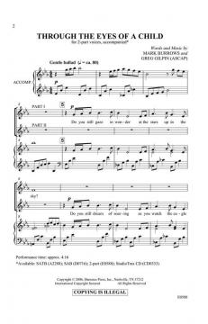 Through The Eyes Of A Child (Greg Gilpin) 