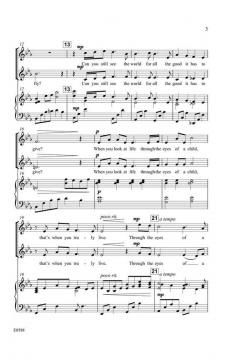 Through The Eyes Of A Child (Greg Gilpin) 