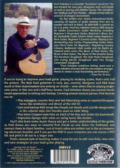 Better Lead Guitar Through Chords von Fred Sokolow 