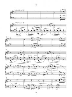 Concerto No. 2 In G For 2 Pianos, 4 Hands von Matthew Edwards 