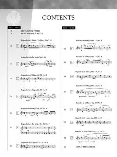 Für Elise And Other Bagatelles von Ludwig van Beethoven 