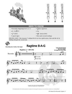 All Aboard The Recorder Express Vol. 2 