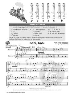 All Aboard The Recorder Express Vol. 2 